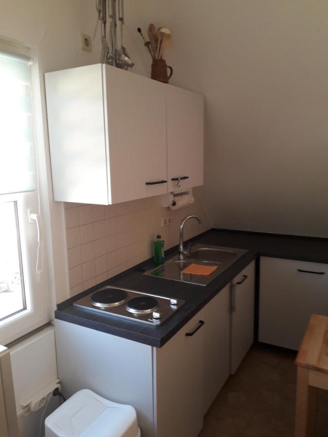 Ferinwohnung An Der Promnitz Radeburg Экстерьер фото